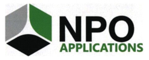 NPO APPLICATIONS Logo (DPMA, 25.10.2016)