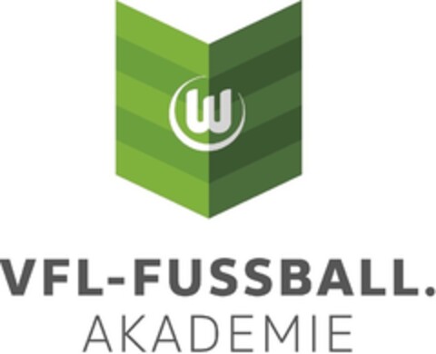 VFL-FUSSBALL. AKADEMIE Logo (DPMA, 26.07.2016)