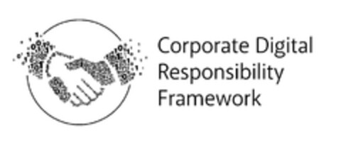 Corporate Digital Responsibility Framework Logo (DPMA, 28.07.2016)