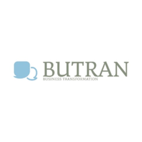 BUTRAN BUSINESS TRANSFORMATION Logo (DPMA, 03.07.2016)