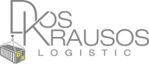 Dos KRAUSOS LOGISTIC Logo (DPMA, 23.11.2016)
