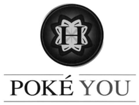 POKÉ YOU Logo (DPMA, 13.07.2017)