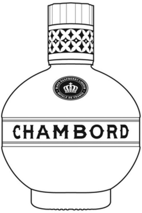 CHAMBORD Logo (DPMA, 16.10.2017)