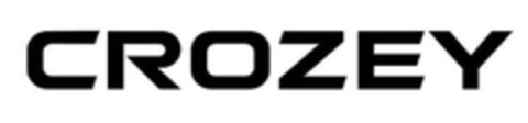 CROZEY Logo (DPMA, 11/17/2017)