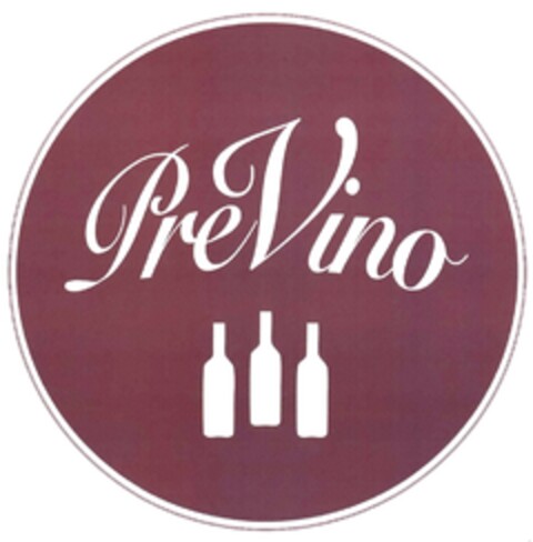 PreVino Logo (DPMA, 15.05.2018)