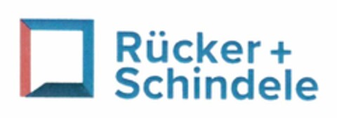 Rücker + Schindele Logo (DPMA, 29.10.2018)