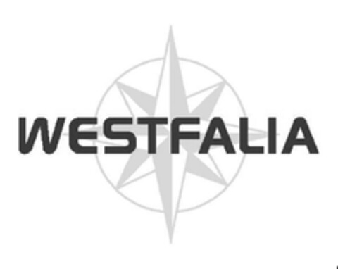 WESTFALIA Logo (DPMA, 06/12/2018)