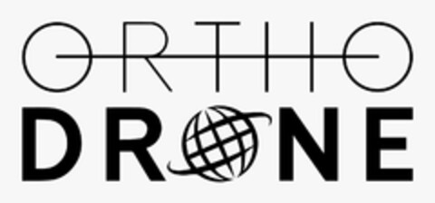 ORTHODRONE Logo (DPMA, 14.10.2018)