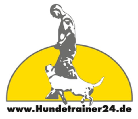 www.Hundetrainer24.de Logo (DPMA, 27.11.2018)