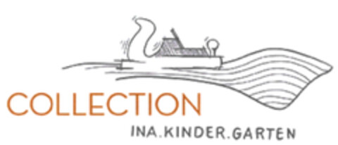 COLLECTION INA.KINDER.GARTEN Logo (DPMA, 12.09.2019)