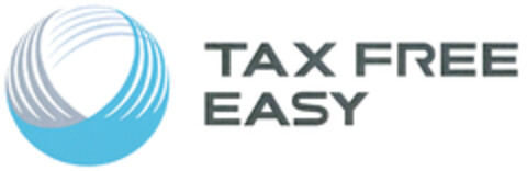 TAX FREE EASY Logo (DPMA, 10/23/2019)