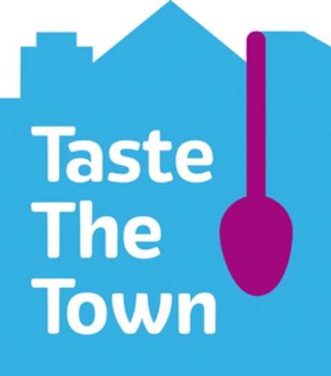 Taste The Town Logo (DPMA, 10.05.2019)