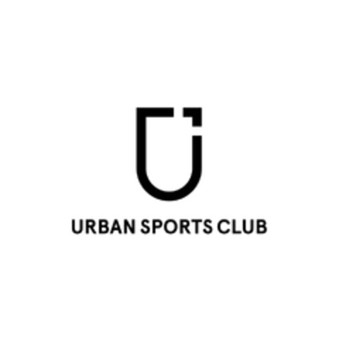 URBAN SPORTS CLUBS Logo (DPMA, 07/22/2019)