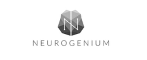 N NEUROGENIUM Logo (DPMA, 22.08.2019)
