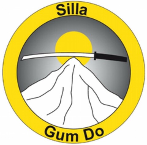 Silla Gum Do Logo (DPMA, 21.11.2019)