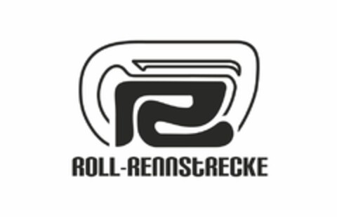 ROLL-RENNSTRECKE Logo (DPMA, 02/18/2019)