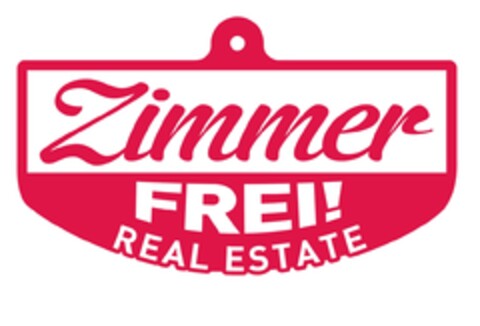 Zimmer FREI! Logo (DPMA, 11.07.2019)