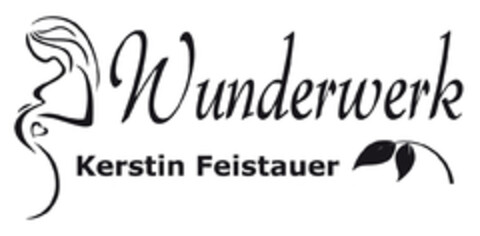Wunderwerk Kerstin Feistauer Logo (DPMA, 10/15/2019)
