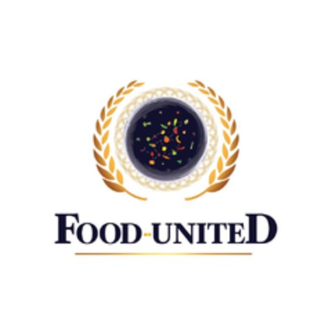 FOOD-UNITED Logo (DPMA, 10/23/2019)