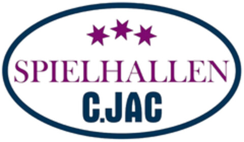 SPIELHALLEN C.JAC Logo (DPMA, 12/17/2019)