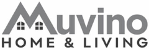 Muvino HOME & LIVING Logo (DPMA, 22.01.2020)