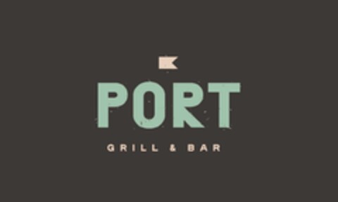 PORT GRILL & BAR Logo (DPMA, 04.05.2020)