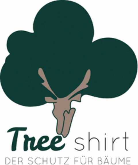 Tree shirt Logo (DPMA, 28.02.2020)