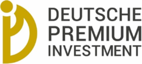 DEUTSCHE PREMIUM INVESTMENT Logo (DPMA, 18.05.2020)