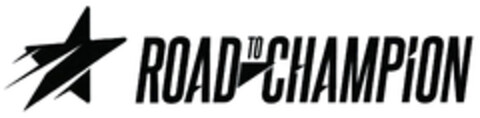 ROAD TO CHAMPION Logo (DPMA, 05/28/2021)