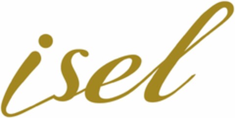isel Logo (DPMA, 03/15/2021)