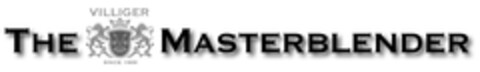 VILLIGER SINCE 1888 THE MASTERBLENDER Logo (DPMA, 04/01/2021)