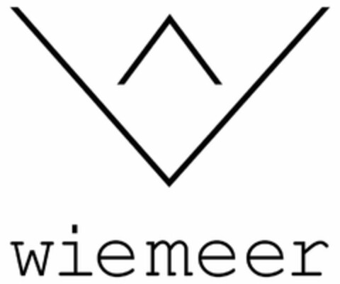 wiemeer Logo (DPMA, 01.01.2021)