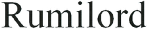 Rumilord Logo (DPMA, 15.01.2021)