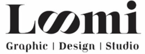 Loomi Graphic I Design I Studio Logo (DPMA, 18.03.2021)