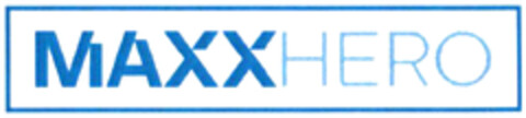 MAXXHERO Logo (DPMA, 29.04.2022)