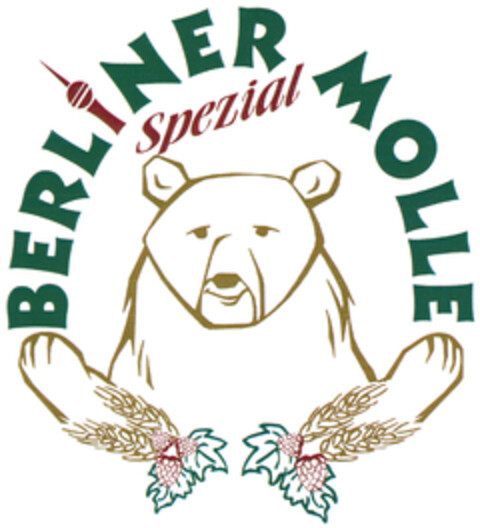 BERLINER MOLLE Spezial Logo (DPMA, 12.10.2022)