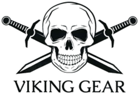 VIKING GEAR Logo (DPMA, 30.11.2022)