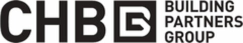 CHB B BUILDING PARTNERS GROUP Logo (DPMA, 28.01.2022)