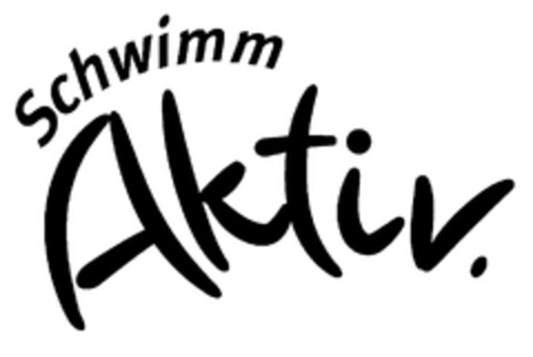 Schwimm Aktiv. Logo (DPMA, 06/21/2022)