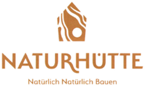 NATURHÜTTE Natürlich Natürlich Bauen Logo (DPMA, 03/16/2023)