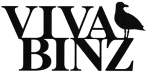 VIVA BINZ Logo (DPMA, 30.03.2023)