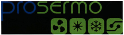 Prosermo Logo (DPMA, 06/19/2023)