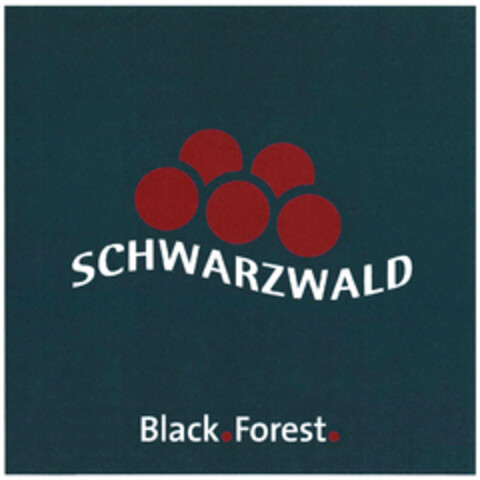 SCHWARZWALD Black.Forest. Logo (DPMA, 22.08.2023)