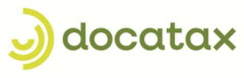 docatax Logo (DPMA, 12/29/2023)