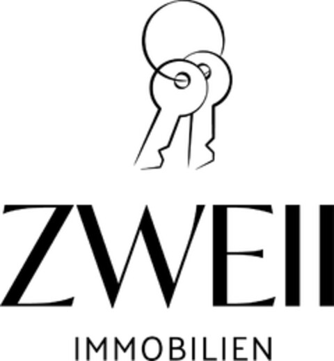 ZWEII IMMOBILIEN Logo (DPMA, 08/29/2023)