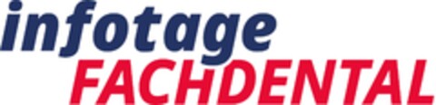 infotage FACHDENTAL Logo (DPMA, 14.03.2024)