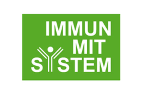 IMMUN MIT SYSTEM Logo (DPMA, 03/18/2024)