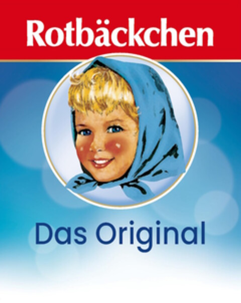 Rotbäckchen Das Original Logo (DPMA, 27.05.2024)