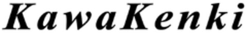 Kawa Kenki Logo (DPMA, 07/11/2024)