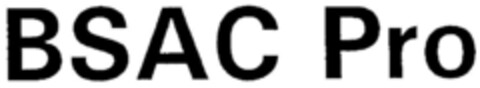 BSAC Pro Logo (DPMA, 08.02.2002)